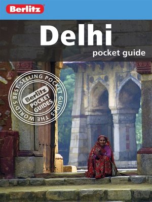 cover image of Berlitz: Delhi Pocket Guide